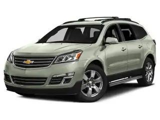 2016 Chevrolet Traverse