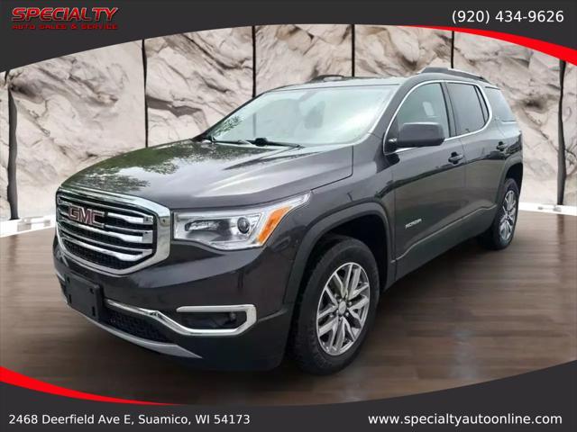 2019 GMC Acadia