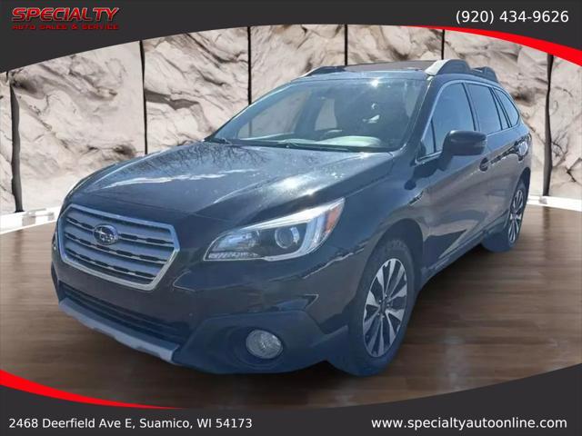 2017 Subaru Outback