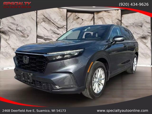2024 Honda CR-V