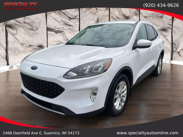 2021 Ford Escape