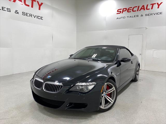 2008 BMW M6