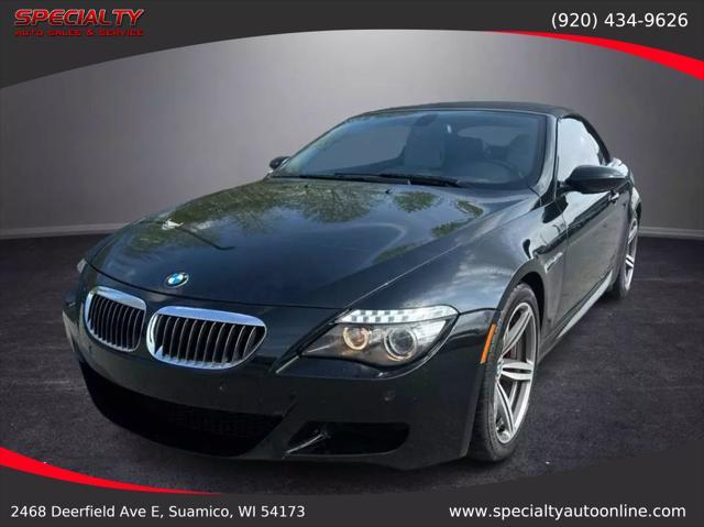 2008 BMW M6