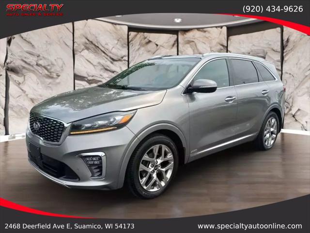 2019 Kia Sorento