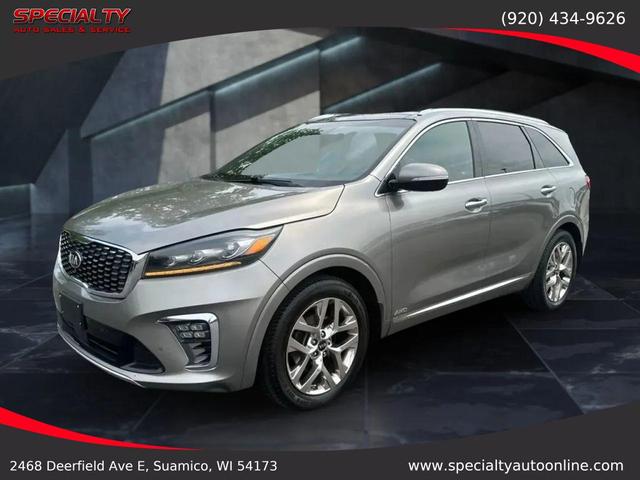 2019 Kia Sorento