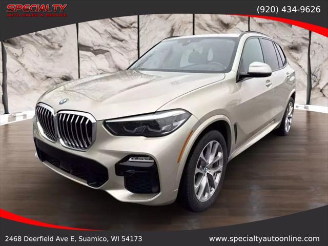2019 BMW X5
