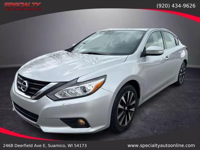 2018 Nissan Altima
