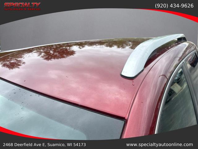 Photo of 2019 Velvet Red Pearlcoat Jeep Cherokee