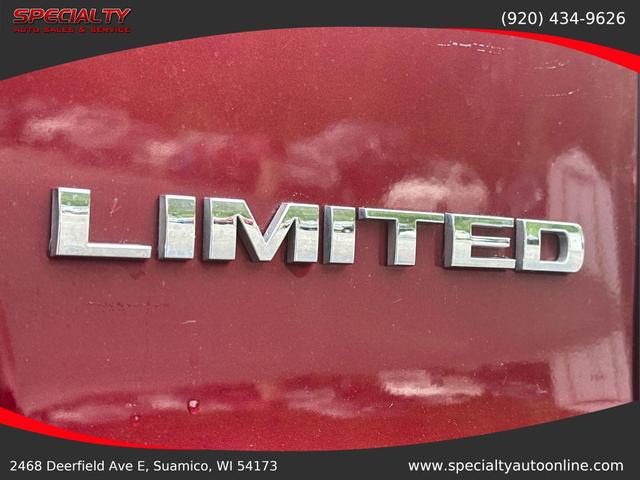 Photo of 2019 Velvet Red Pearlcoat Jeep Cherokee