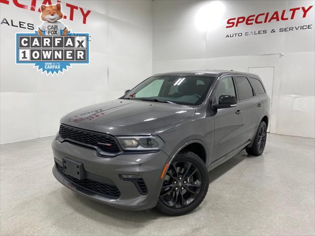 2021 Dodge Durango