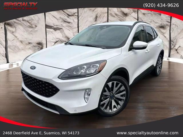 2020 Ford Escape