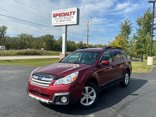 2013 Subaru Outback