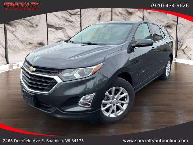 2018 Chevrolet Equinox
