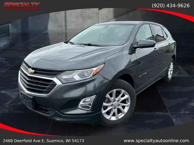 2018 Chevrolet Equinox