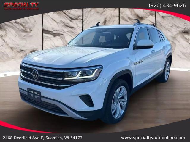 2020 Volkswagen Atlas Cross Sport
