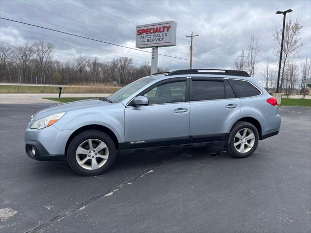 2013 Subaru Outback