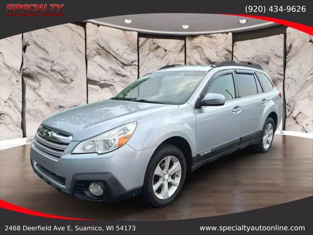 2013 Subaru Outback