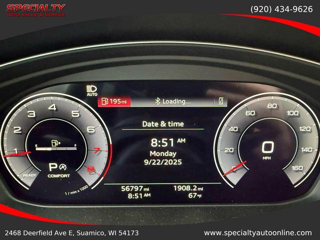 Photo of 2023 Mythos Black Metallic Audi Q5