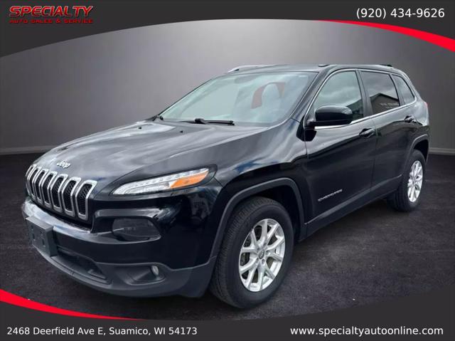 2017 Jeep Cherokee
