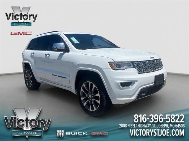 2017 Jeep Grand Cherokee