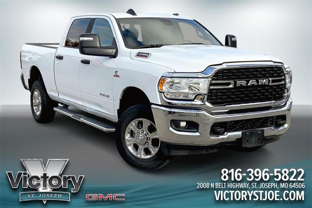 2024 RAM 2500