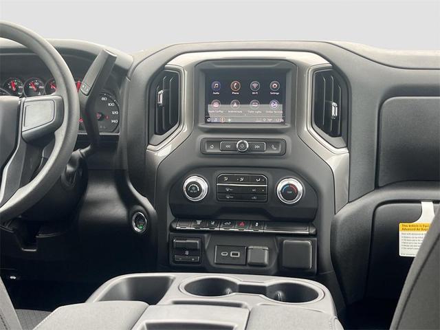 Photo of 2025 White GMC Sierra 2500
