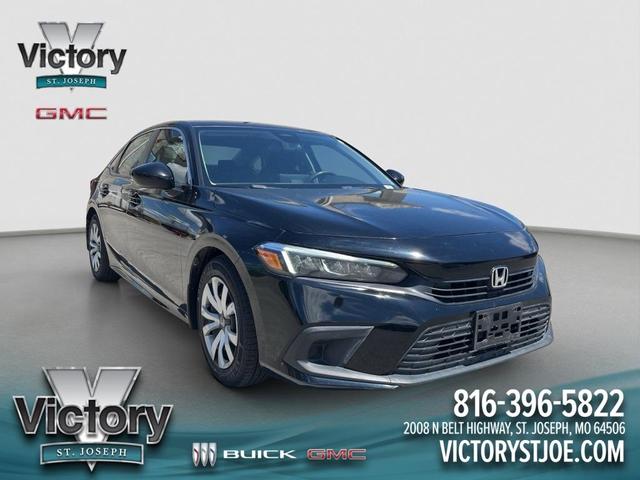 2022 Honda Civic