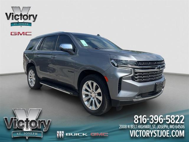 2021 Chevrolet Tahoe