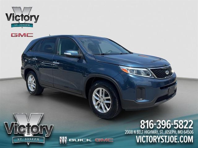 2014 Kia Sorento