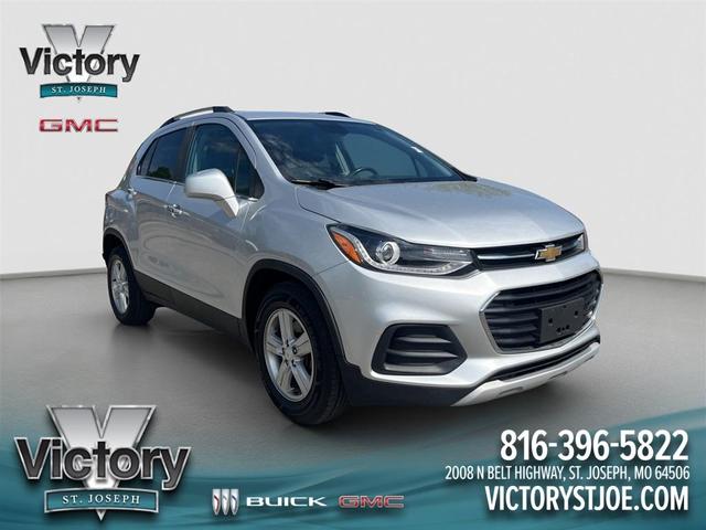 2020 Chevrolet TRAX