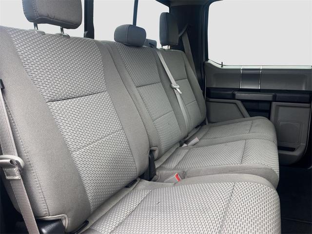 Photo of 2019 Ingot Silver Ford F-150