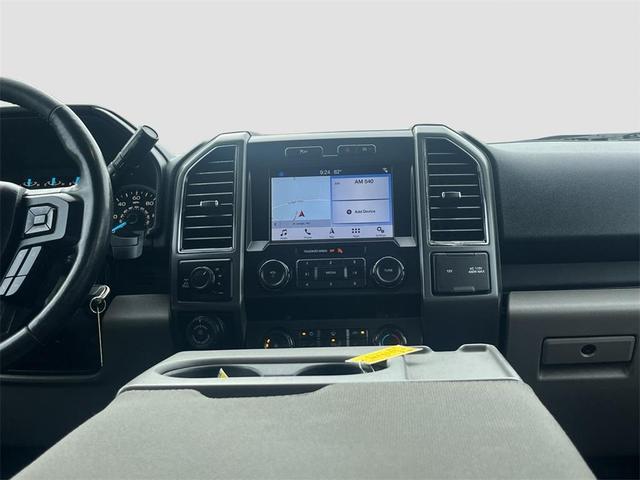 Photo of 2019 Ingot Silver Ford F-150