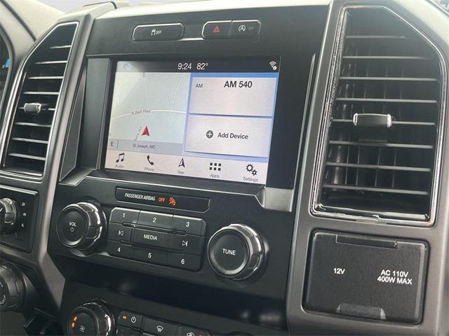 Photo of 2019 Ingot Silver Ford F-150
