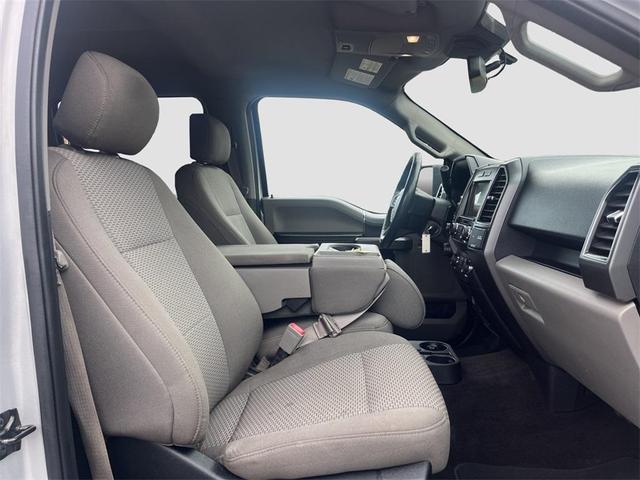 Photo of 2019 Ingot Silver Ford F-150