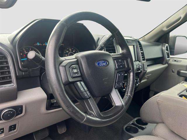Photo of 2019 Ingot Silver Ford F-150