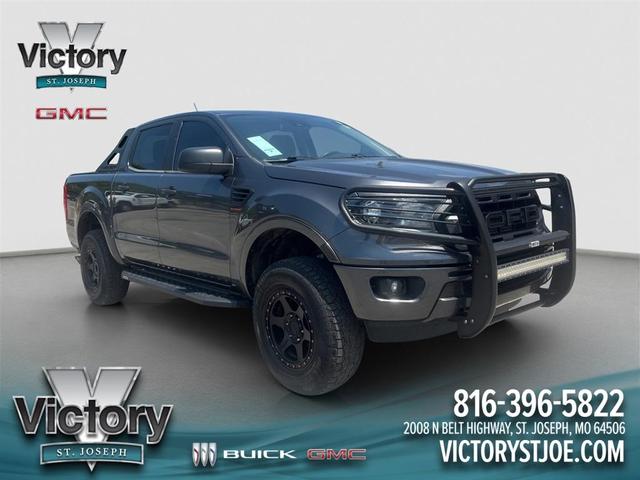 2020 Ford Ranger