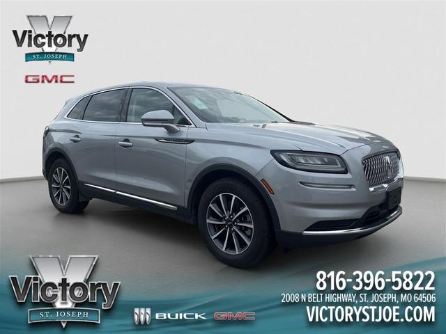 2021 Lincoln Nautilus