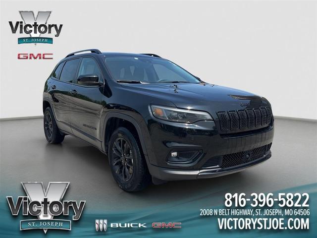 2023 Jeep Cherokee