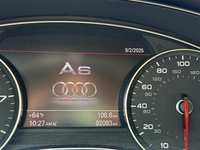 Photo of 2015 Garnet Red Pearl Audi A6