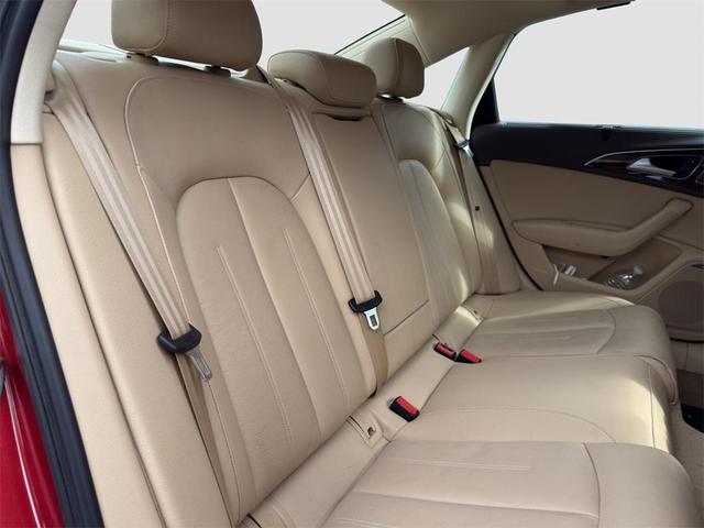 Photo of 2015 Garnet Red Pearl Audi A6
