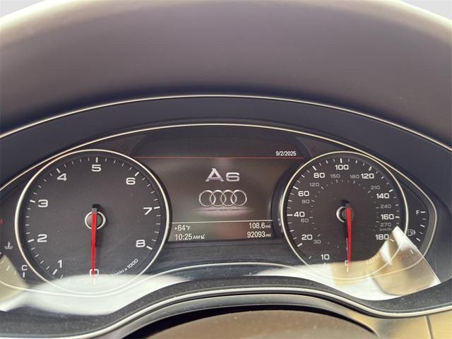 Photo of 2015 Garnet Red Pearl Audi A6