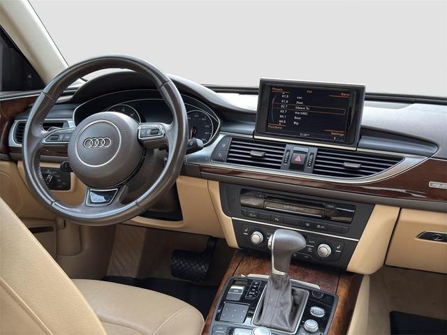 Photo of 2015 Garnet Red Pearl Audi A6