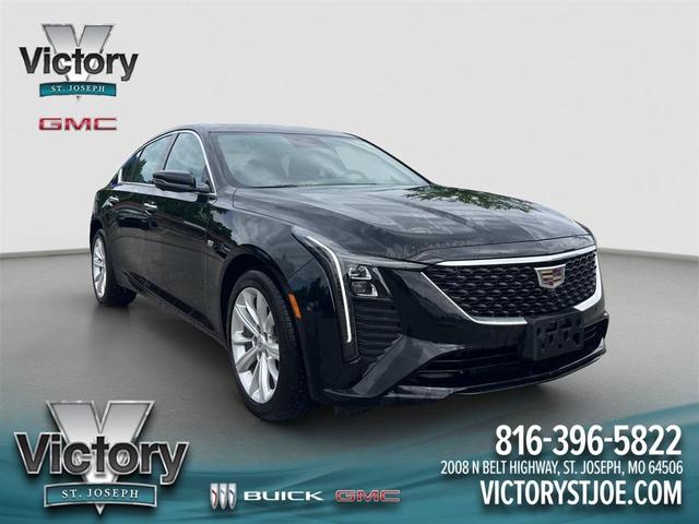 2025 Cadillac CT5