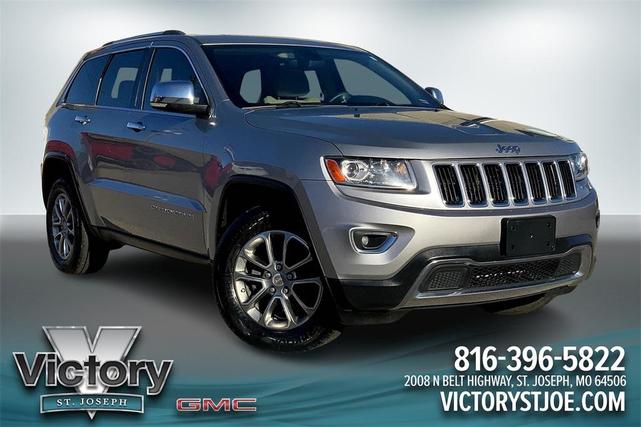 2014 Jeep Grand Cherokee