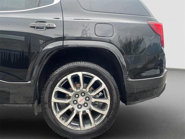 Photo of 2021 Ebony Twilight Metallic GMC Acadia