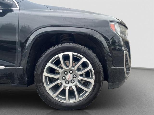 Photo of 2021 Ebony Twilight Metallic GMC Acadia
