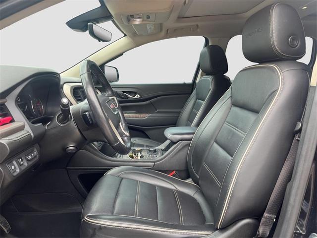 Photo of 2021 Ebony Twilight Metallic GMC Acadia