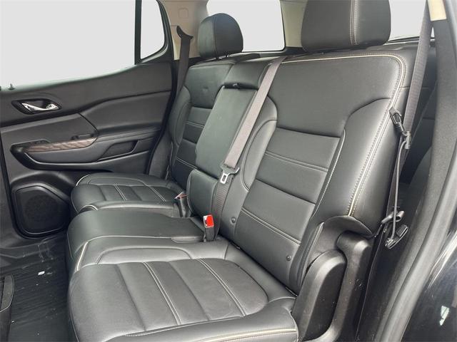 Photo of 2021 Ebony Twilight Metallic GMC Acadia