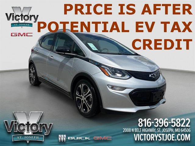2020 Chevrolet Bolt Ev