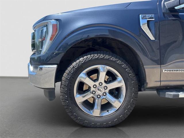 Photo of 2021 Quartz Ford F-150